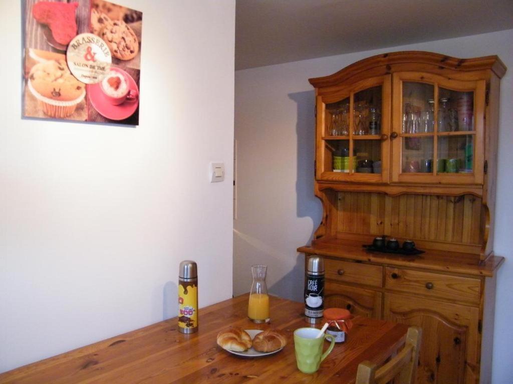 Chez Laurent Et Sandrine Chantraine Экстерьер фото